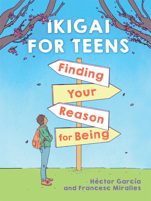 Title details for Ikigai for Teens by Héctor García - Wait list